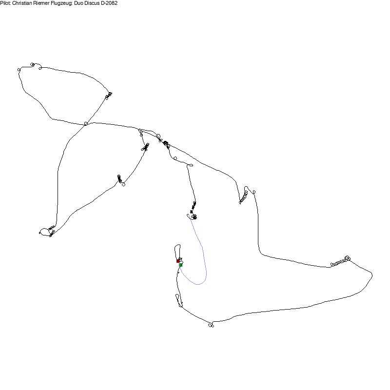 Flugspur